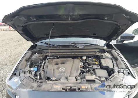 2023 Mazda Cx-5 2.5 S Select from USA, damaged, VIN JM3KFBBM3P0217434